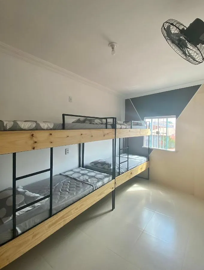4ª Cia Hostel E Pousada Fortaleza  Fortaleza (Ceara)