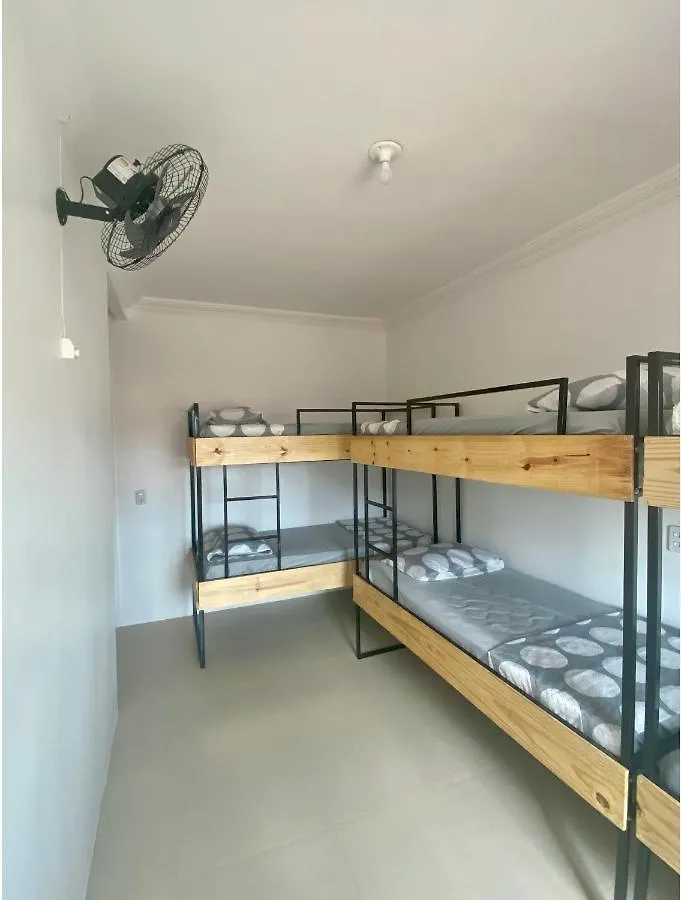 4ª Cia Hostel E Pousada Fortaleza  Brazil