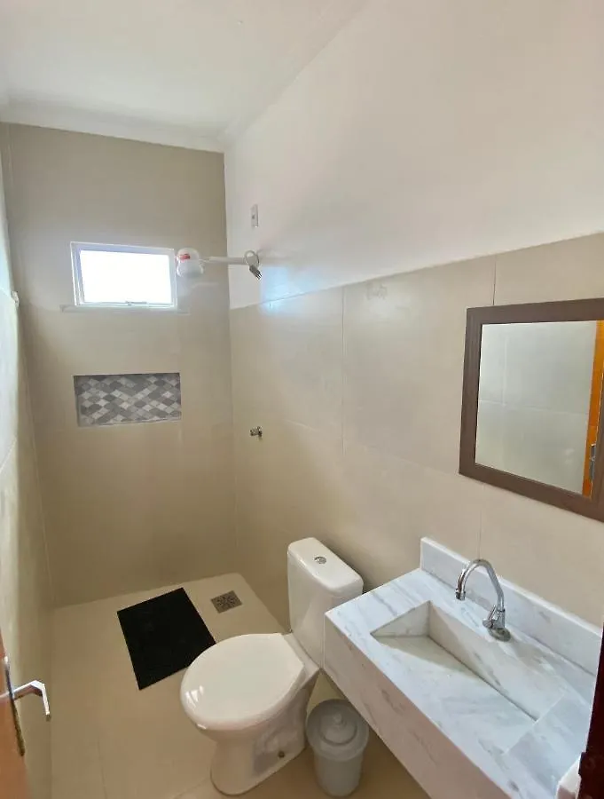 4ª Cia Hostel E Pousada Fortaleza  Homestay