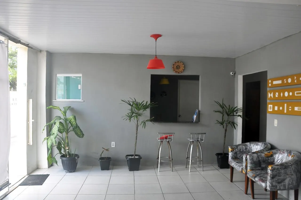 4ª Cia Hostel E Pousada Fortaleza